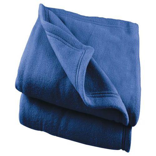 Illustration de : Couverture Loly polaire polyester