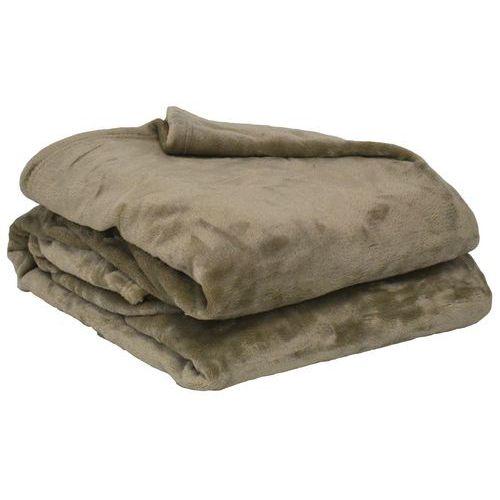 Illustration de : Couverture microflanelle microfibre