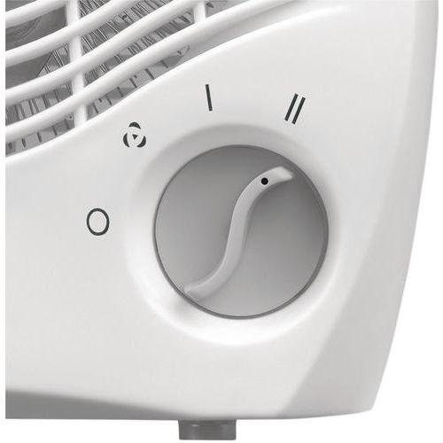 Illustration de : Chauffage à ventilateur