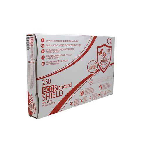 Boîte 250 couvertures CoLibri Eco Shield Standard:85 microns thumbnail image 1