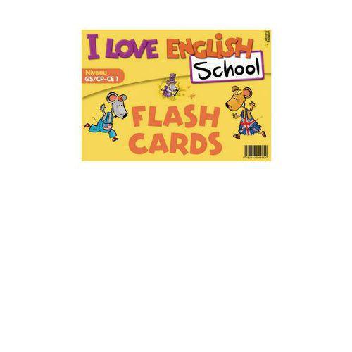 Illustration de : FEG0064 I LOVE ENGLISH SCHOOL