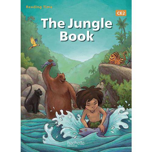 Illustration de : 1179944 READING TIME CE2 THE J