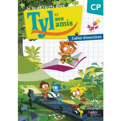 Illustration de : 9782701183169 JE LIS AVEC TYL