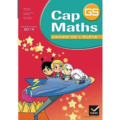 Illustration de : 1855590 CAP MATHS G S CAHIER E
