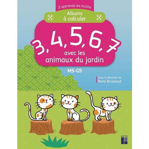 Illustration de : 9782725633770 J'APPRENDS LES M