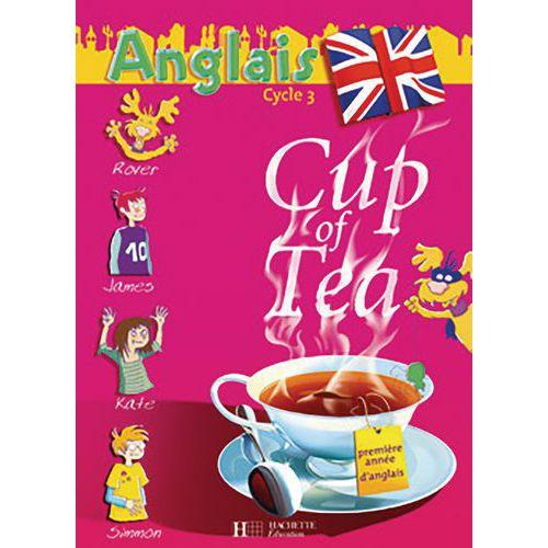Illustration de : 1956903 CUP OF TEA CE2 DOUBLE
