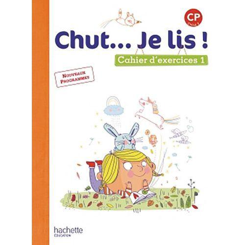 Illustration de : 2299869 CHUT JE LIS CP CAHIER