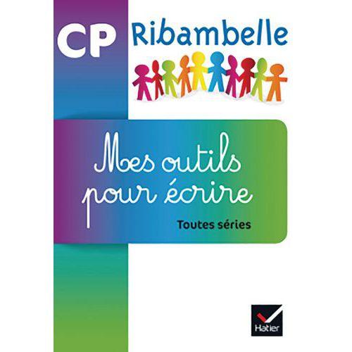 Illustration de : Mes outils pour écrire Ribambelle CP violette