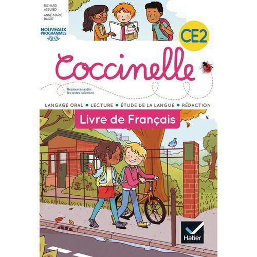 Illustration de : 4497145 COCCINELLE CE2 MANUEL