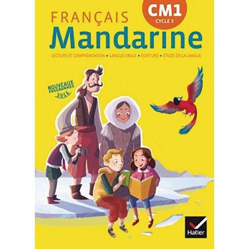 Illustration de : 1651971 MANDARINE CM1 MANUEL É