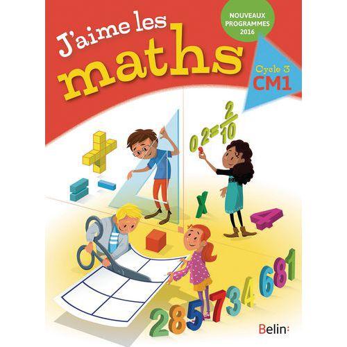 Illustration de : 9782701195308 J'AIME LES MATHS