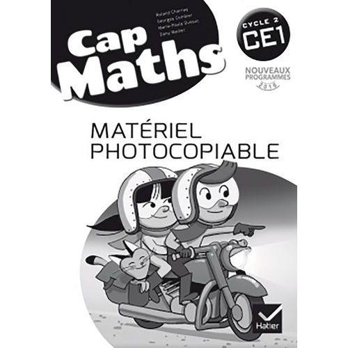 Illustration de : 2568604 CAP MATHS CE1 MATERIEL
