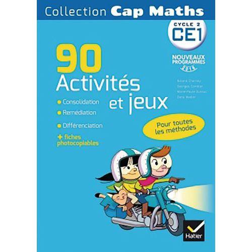 Illustration de : 2565897 CAP MATHS CE1 90 ACTIV