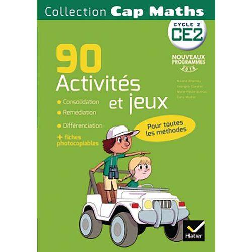 Illustration de : 2570942 CAP MATHS CE2 90 ACTIV
