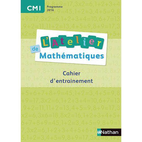Illustration de : 9782091228808 ATELIER DE MATHE