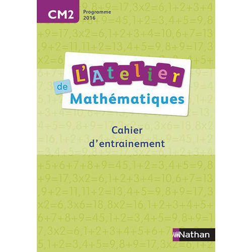 Illustration de : 9782091228822 ATELIER DE MATHE
