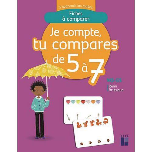 Illustration de : 9782725633817 J'APPRENDS LES M