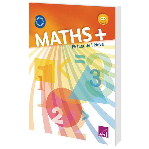 Illustration de : 9782822306393 MATHS + CP FICHI