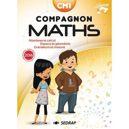 Illustration de : 9782758119654 COMPAGNON MATHS