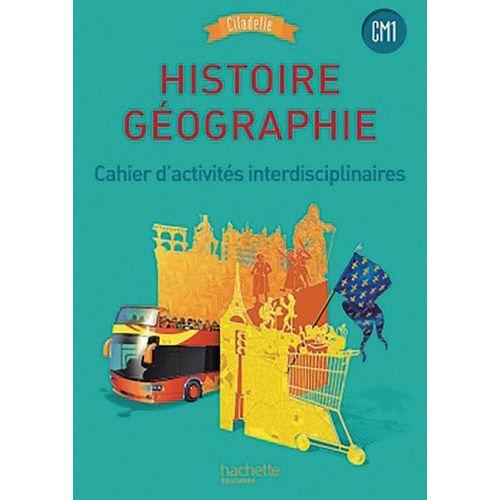 Illustration de : 2297655 CITADELLE CM1 CAHIER D