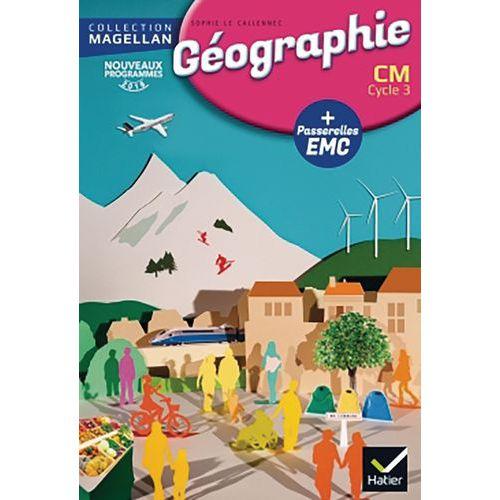 Illustration de : 2581774 MAGELLAN GEOGRAPHIE CM