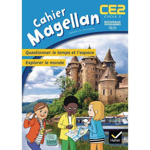 Illustration de : 2581157 MAGELLAN QUESTIONNER L