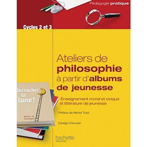 Illustration de : 2430190 ATELIERS DE PHILOSOPHIE