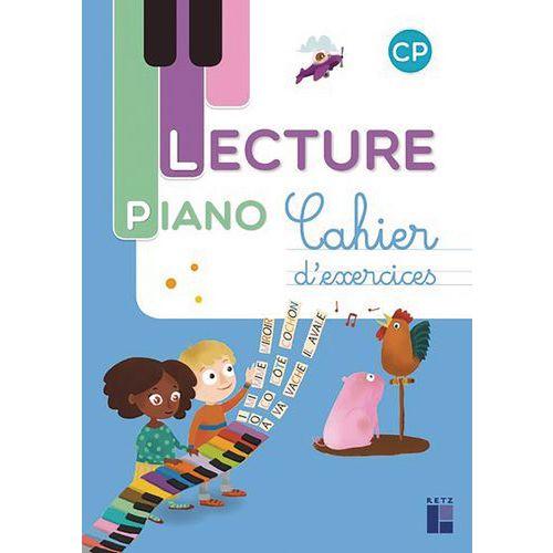 Illustration de : 9782725635712 LECTURE PIANO CP