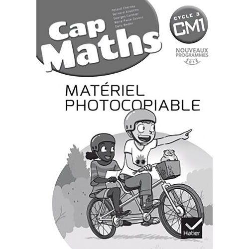 Illustration de : 8599843 CAP MATHS CM1 MATERIEL