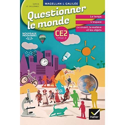 Illustration de : 8904325 MAGELLAN QUESTIONNER L