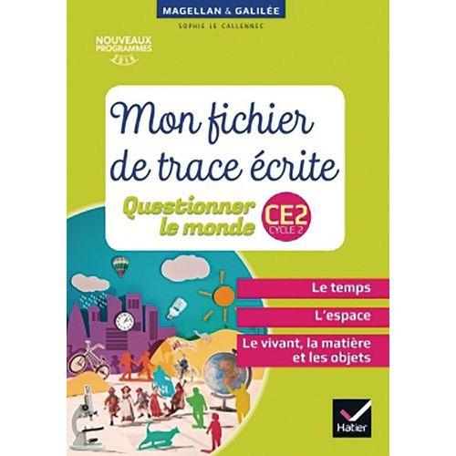 Illustration de : 8903956 MAGELLAN QUESTIONNER L