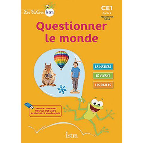 Illustration de : 8556539 LES CAHIERS ISTRA QUES