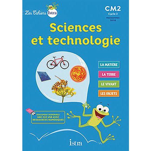 Illustration de : 8558261 LES CAHIERS ISTRA SCIE