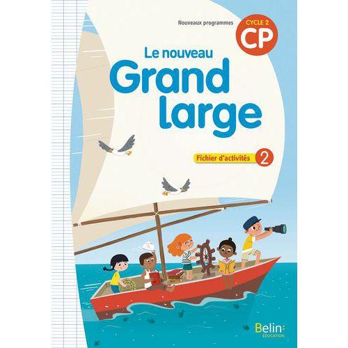 Illustration de : 9782410006162 LE NOUVEAU GRAND