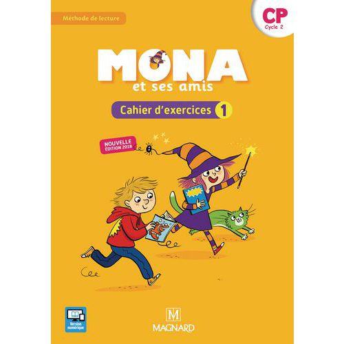 Illustration de : 9782210504097 MONA ET SES AMIS