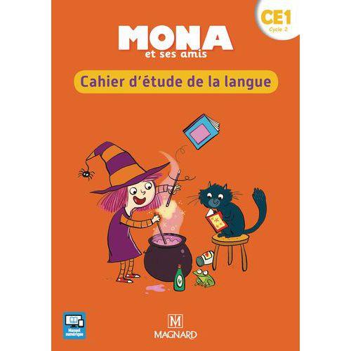Illustration de : 9782210504530 MONA ET SES AMIS