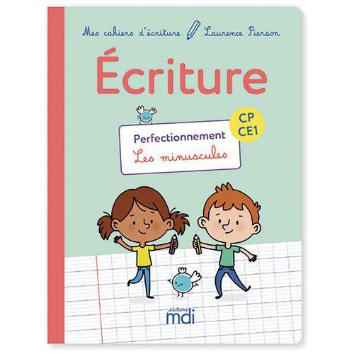 Illustration de : 9782223113491 CAHIER D ECRITUR