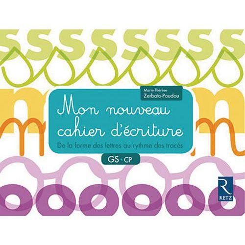 Illustration de : 9782725636726 MON CAHIER D ECR