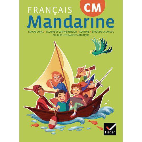 Illustration de : 5318572 MANDARINE CM MANUEL EL