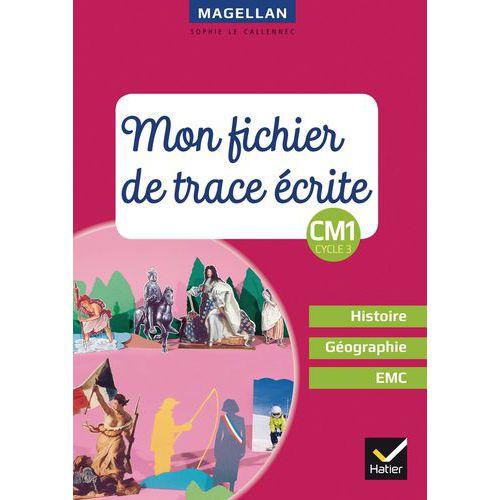 Illustration de : 5847709 MAGELLAN CM1 FICHIER D