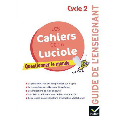 Illustration de : 5897805 LES CAHIERS DE LA LUCI