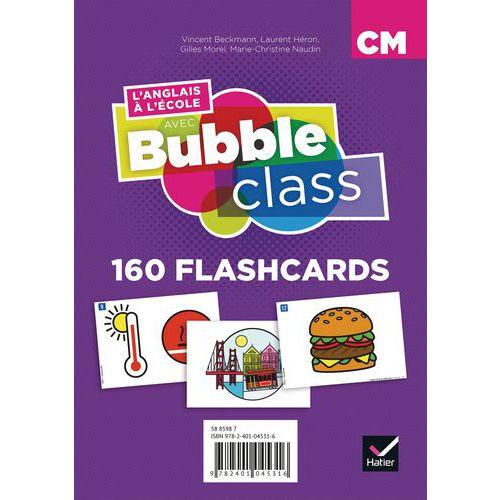 Illustration de : 5885987 BUBBLE CLASS CM FLASHC
