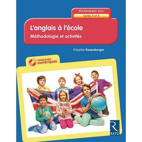 Illustration de : Pédagogie pratique Cycles 2 et 3 L'anglais à l'école + CD
