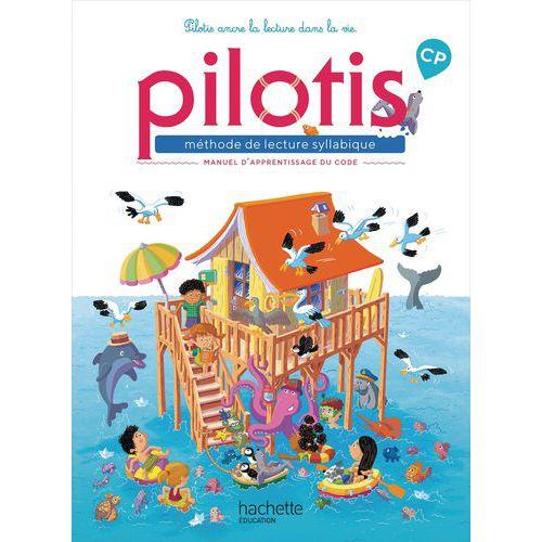 Illustration de : 9782016271780 PILOTIS CP MANUE