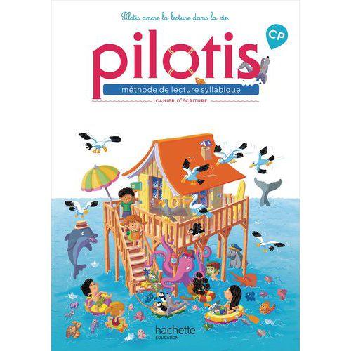 Illustration de : 9782016271803 PILOTIS CP CAHIE