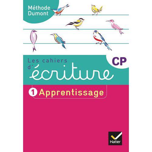 Illustration de : 9782401053571 CAHIER D ECRITUR