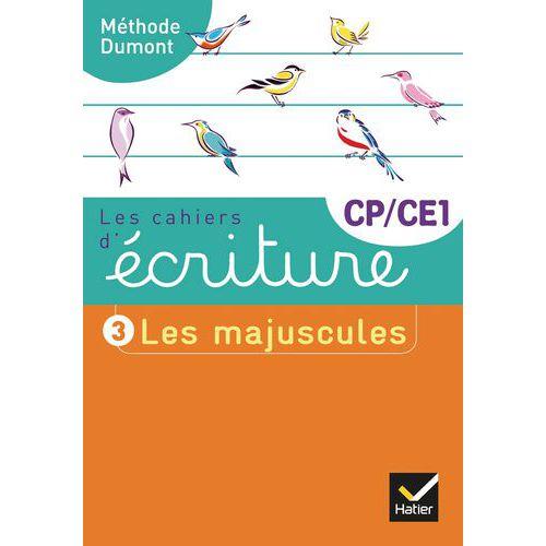Illustration de : 9782401053595 CAHIER D ECRITUR