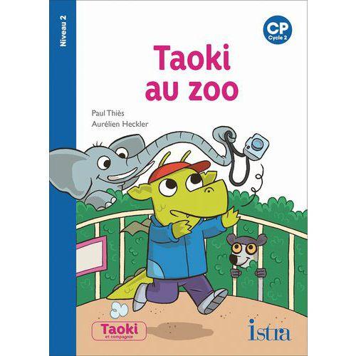 Illustration de : 9782017009580 TAOKI ET COMPAGN
