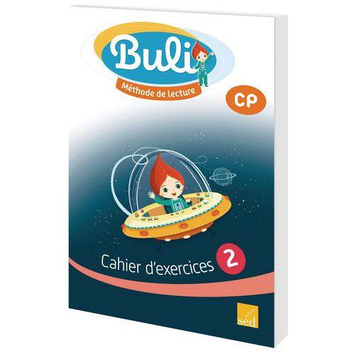 Illustration de : 9782822308151 BULI CP CAHIER E