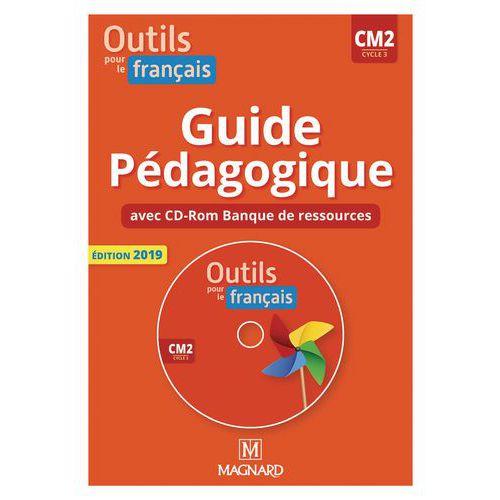 Illustration de : Les nouveaux outils pour le français CM2 Guide du maître du